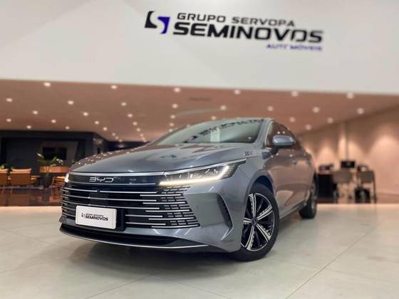 BYD KING 1.5 DM-I PHEV GL AUTOMÁTICO